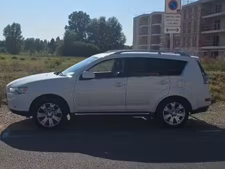 Mitsubishi Outlander 2.2 156 InStyle 4x4