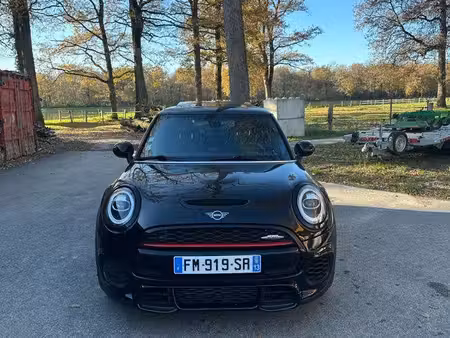 Mini Mini John Cooper Works 2.0 231
