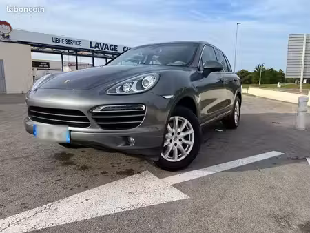 Porsche Cayenne V6 3.0 TDI 245 4x4