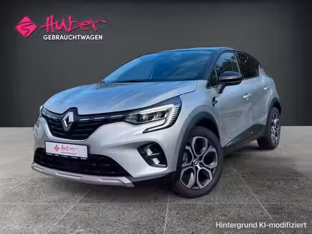 Renault Captur 1.0 91 Techno