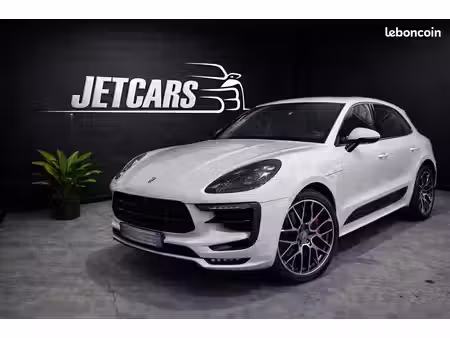 Porsche Macan GTS V6 3.0 360 4x4