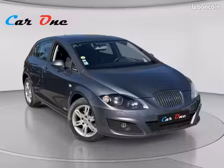Seat Leon 1.6 TDI 105 Référence