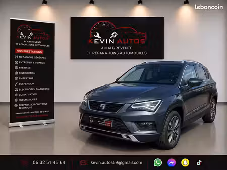 Seat Ateca 1.6 TDI 115