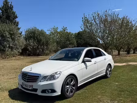 Mercedes-Benz Classe E E 350 V6 3.5