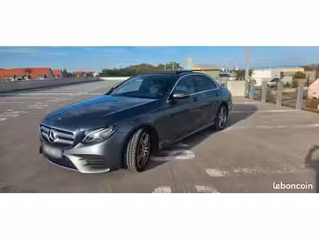 Mercedes-Benz Classe E E 220 AMG Line 4Matic