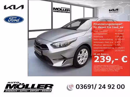 Kia Ceed 1.4 T GDi 140