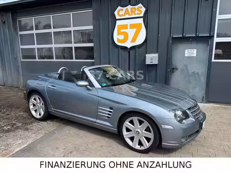 Chrysler Crossfire V6 3.2 218 Limited