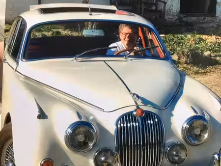 Jaguar Mark 2 