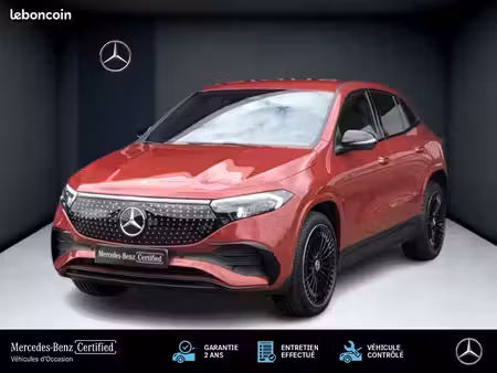 Mercedes-Benz EQA 250+ 190 AMG Line