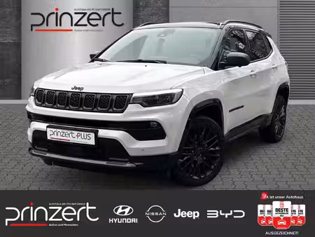 Jeep Compass 4XE 1.3 4x4