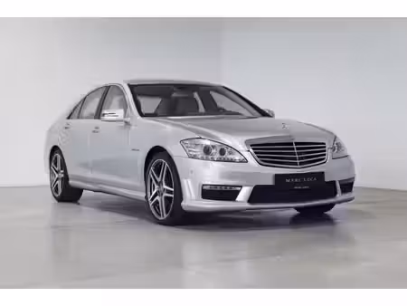 Mercedes-Benz Classe S S 63 AMG