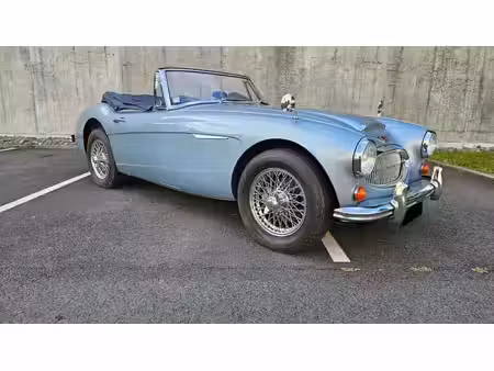 Austin-Healey 3000 2.9
