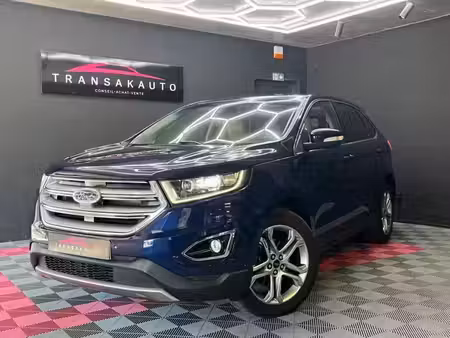 Ford Edge 2.0 TDCi 210 Titanium 4x4