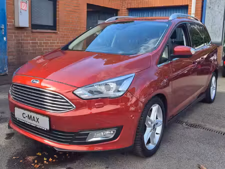 Ford Grand C-max 1.0 SCTi 125 Titanium