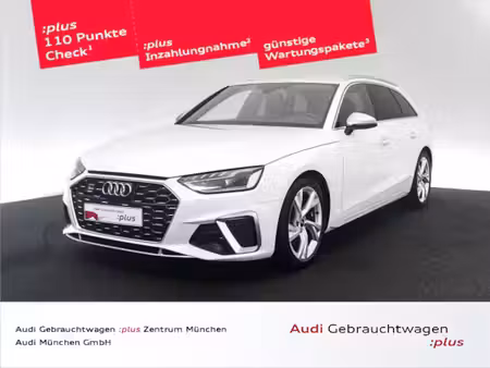 Audi A4 S4 V6 3.0 TDI 341 quattro