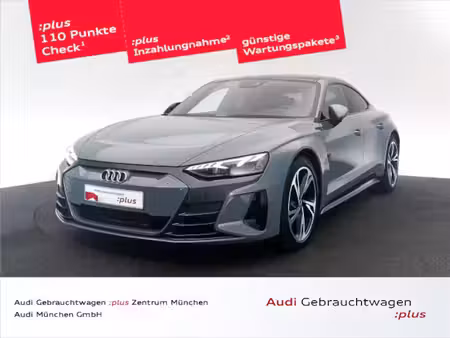 Audi e-tron quattro