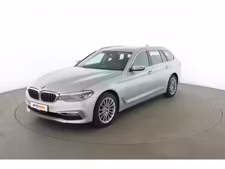 BMW Série 5 520d 2.0 190