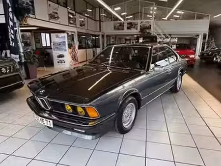 BMW Série 6 635CSI