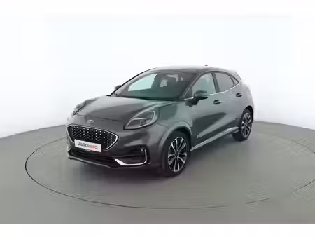 Ford Puma 1.0 EcoBoost 125