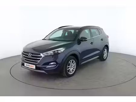 Hyundai Tucson 1.7 CRDi 141