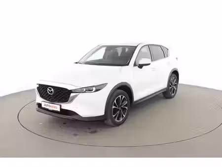 Mazda CX-5 Skyactiv D 2.2 184