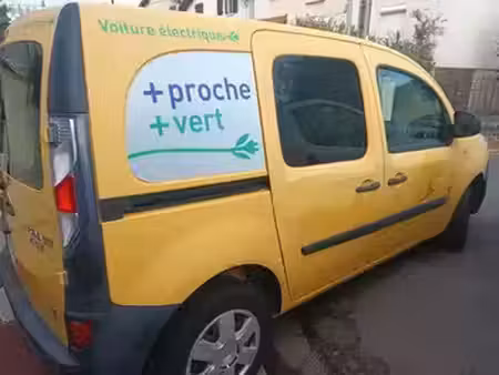 Renault Kangoo 60