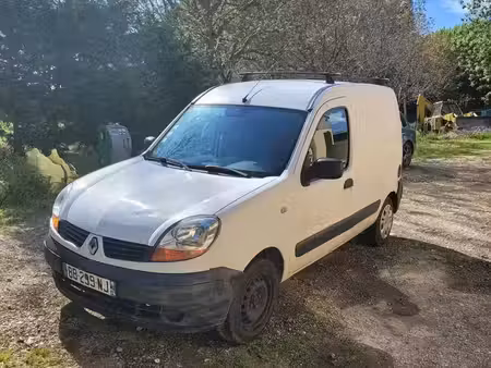 Renault Kangoo 1.5 dCi Confort