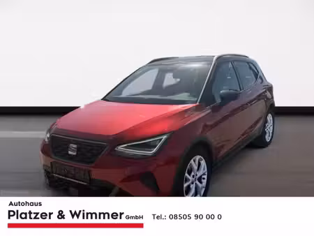 Seat Arona 1.0 TSI 110 FR