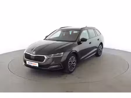 Škoda Octavia 1.5 TSI 150