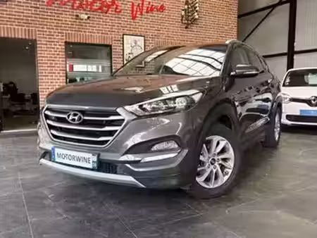 Hyundai Tucson 1.7 CRDi 141 Creative