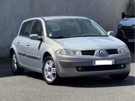 Renault Mégane 1.5 dCi 80