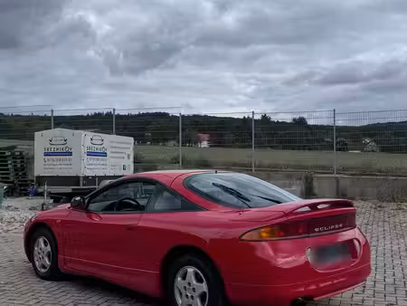 Mitsubishi Eclipse 