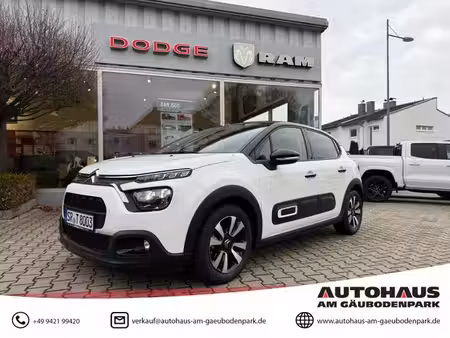 Citroën C3 1.2 PureTech 83 Shine