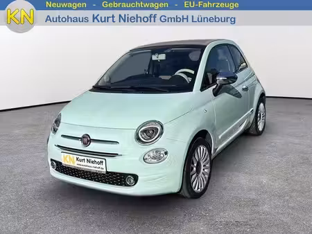 Fiat 500 1.2 69 Lounge