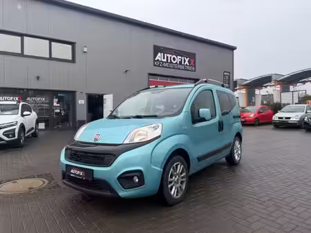 Fiat Qubo 1.4 77 Trekking