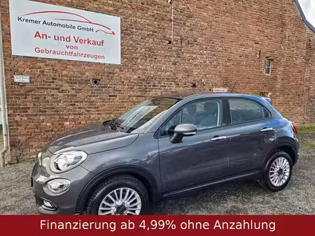 Fiat 500X 1.4 MJT 140 Popstar