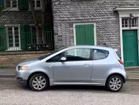Mitsubishi Colt 1.1 75