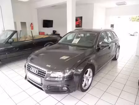 Audi A4 2.0 Ambition