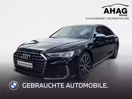 Audi A8 S8 V8 4.0 571 quattro