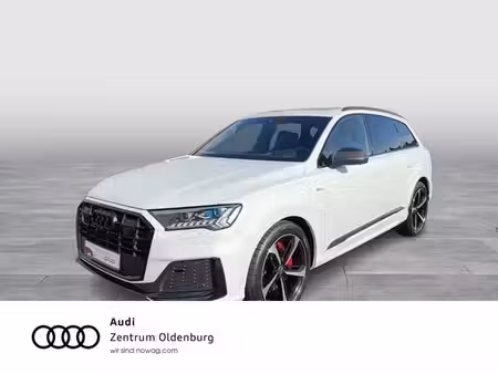 Audi Q7 50 TDI V6 3.0 286 Competition quattro