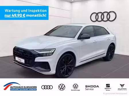 Audi Q8 SQ8 V8 4.0 TFSI 507 quattro