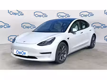 Tesla Model 3 Grande Autonomie 462 4x4
