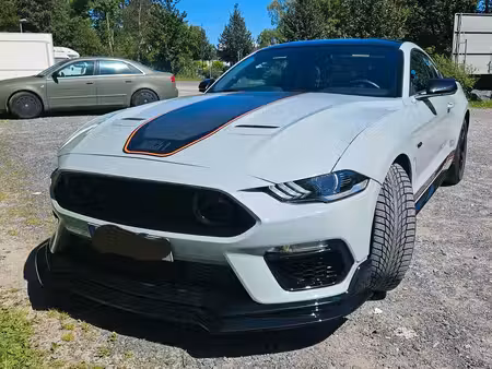 Ford Mustang Mach 1
