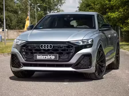 Audi Q8 V6 3.0 340 S line quattro