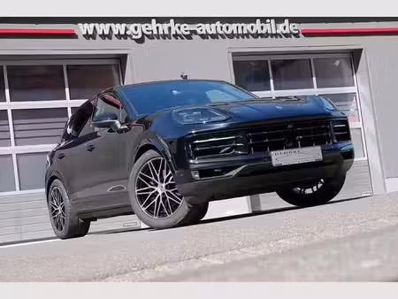 Porsche Cayenne 4x4