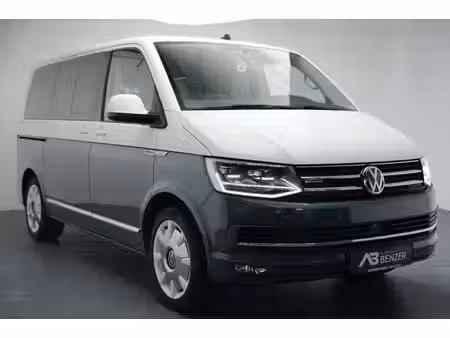 Volkswagen Transporter T6 2.0 TDI 204