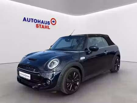 Mini Cabrio Cooper S 2.0 192