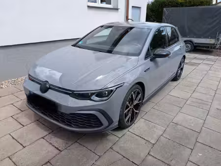 Volkswagen Golf GTD 2.0 TDI 200