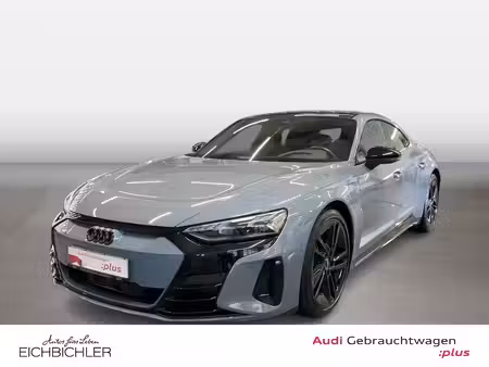 Audi e-tron quattro