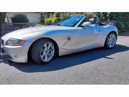 BMW Z4 25i 2.5 192